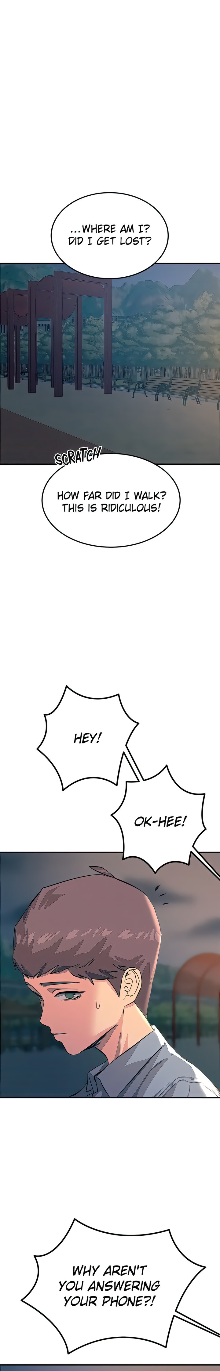 Show Me Your Color Chapter 60 Page 1