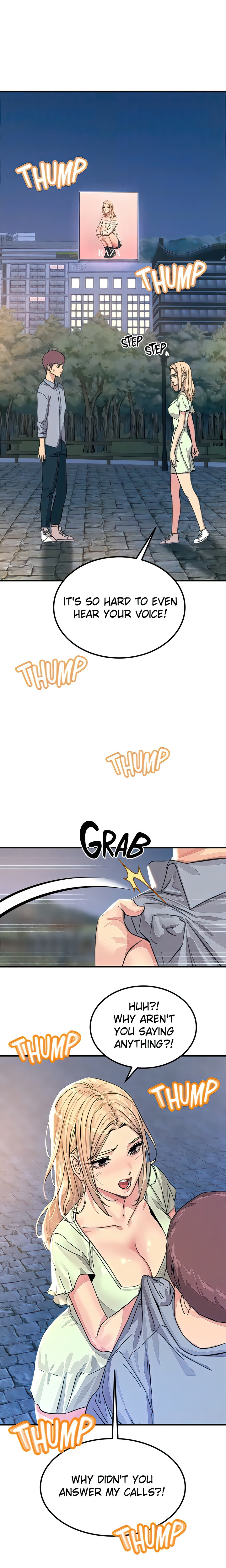 Show Me Your Color Chapter 60 Page 11