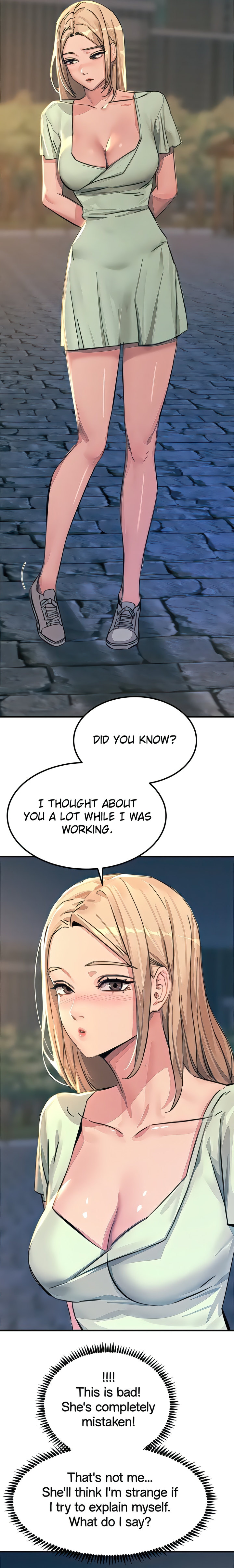 Show Me Your Color Chapter 60 Page 15