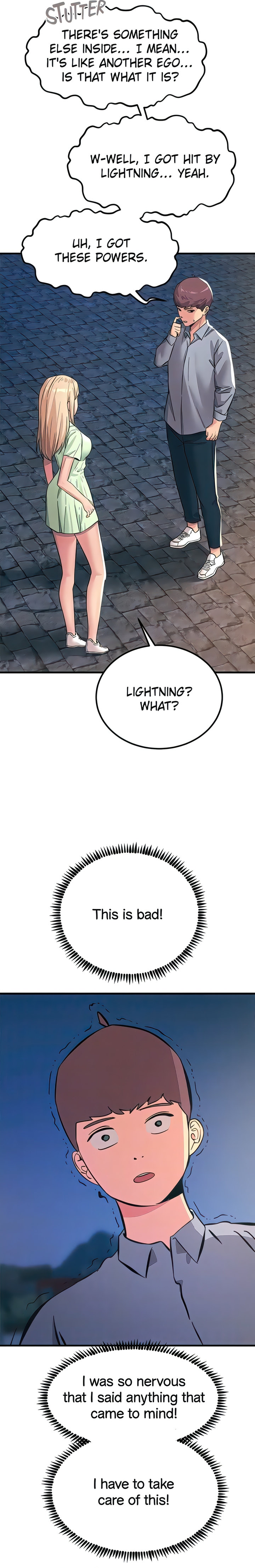 Show Me Your Color Chapter 60 Page 19