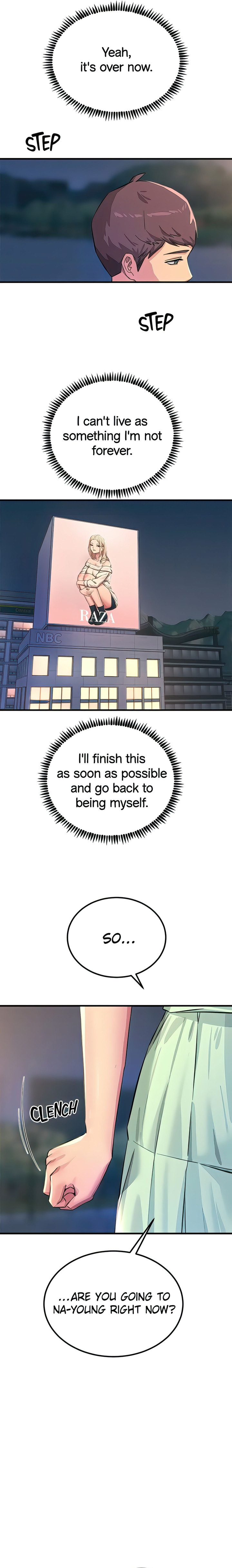 Show Me Your Color Chapter 60 Page 23