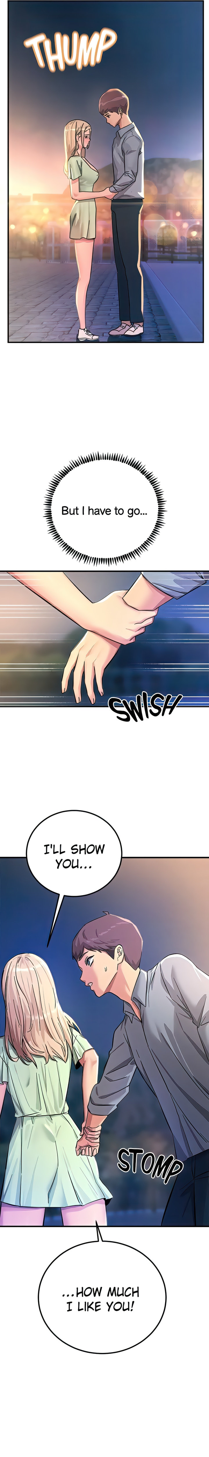 Show Me Your Color Chapter 60 Page 28