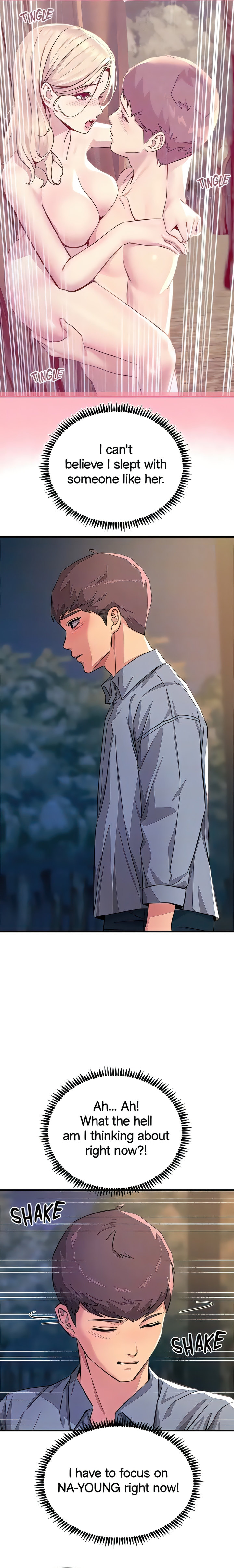 Show Me Your Color Chapter 60 Page 6
