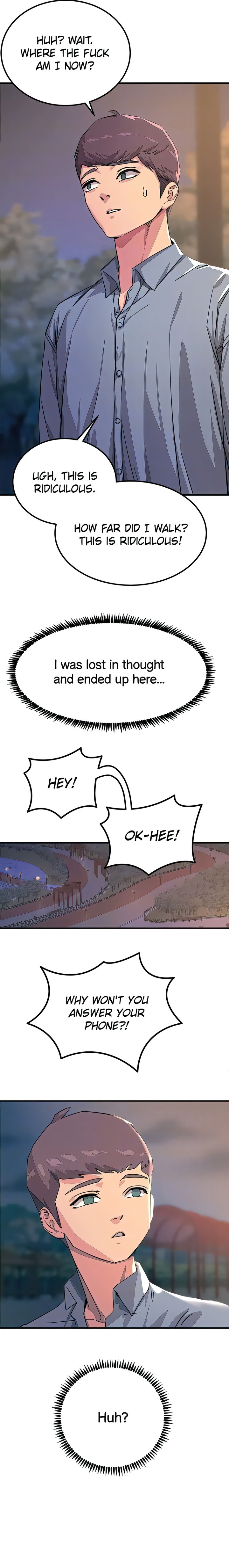 Show Me Your Color Chapter 60 Page 7