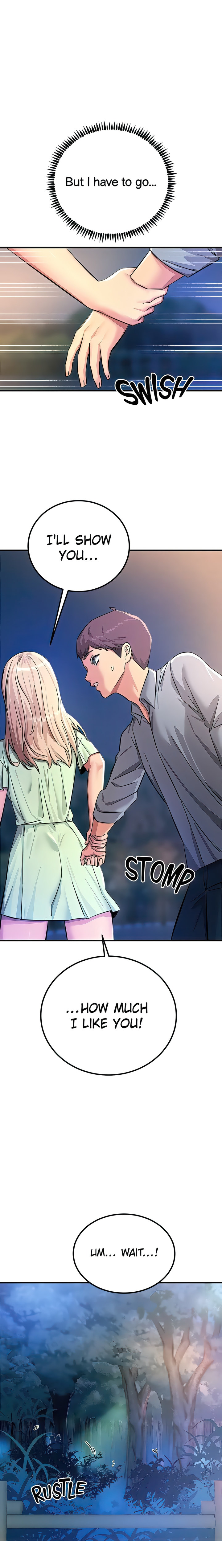 Show Me Your Color Chapter 61 Page 1