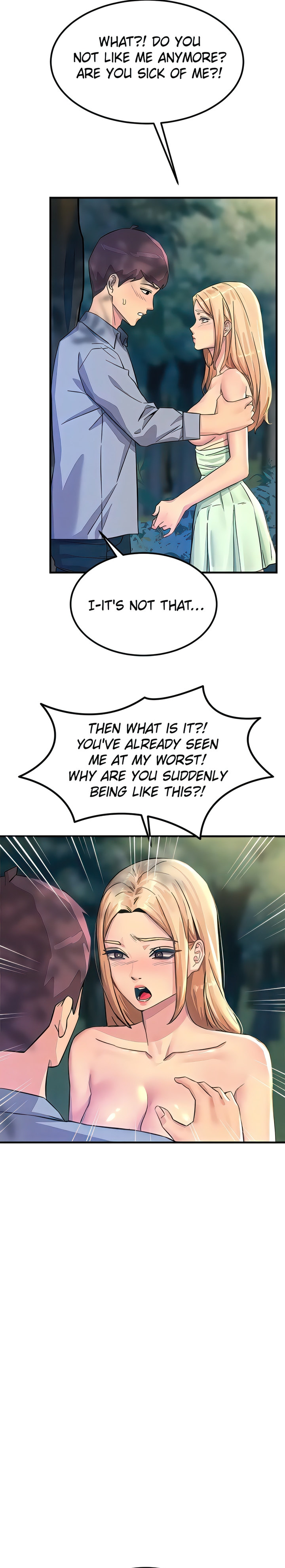 Show Me Your Color Chapter 61 Page 10