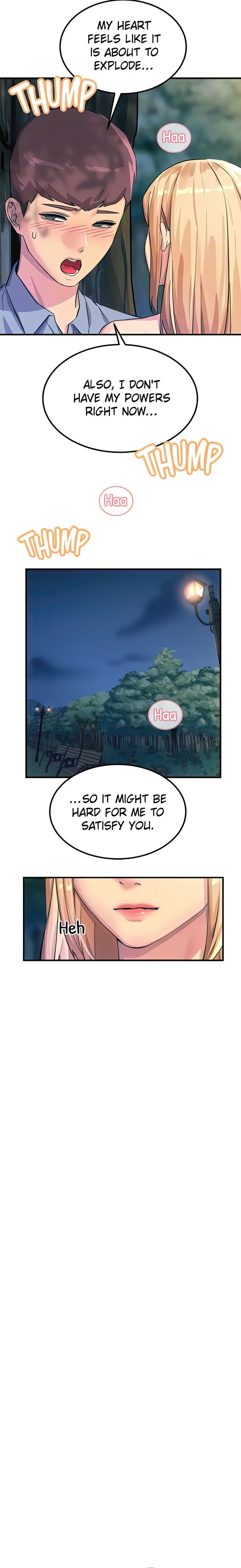 Show Me Your Color Chapter 61 Page 11