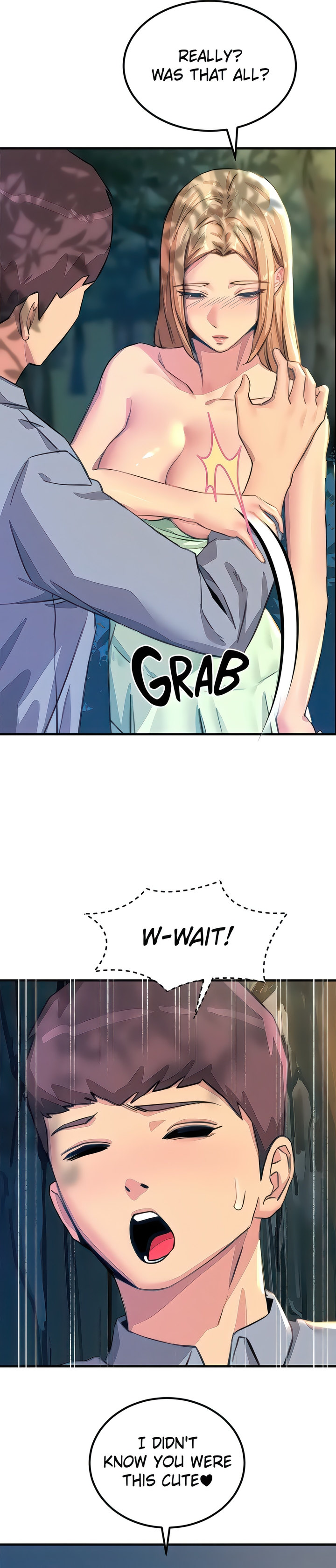 Show Me Your Color Chapter 61 Page 12