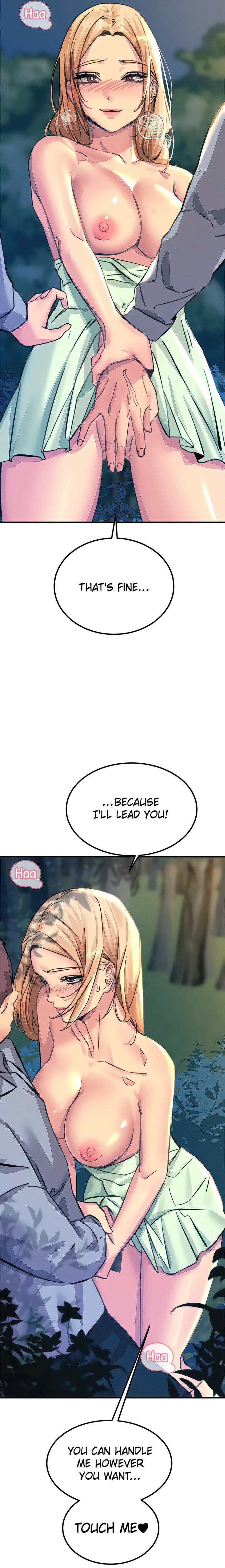 Show Me Your Color Chapter 61 Page 13