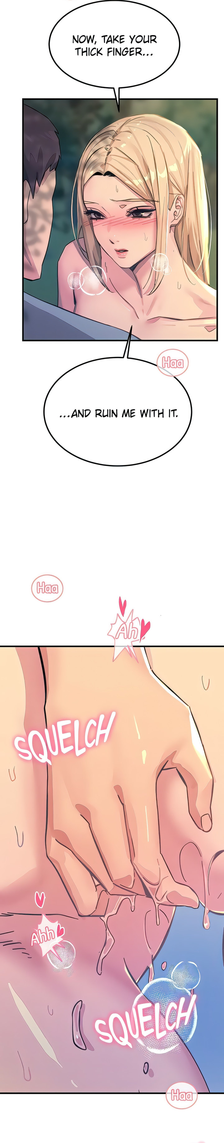Show Me Your Color Chapter 61 Page 15