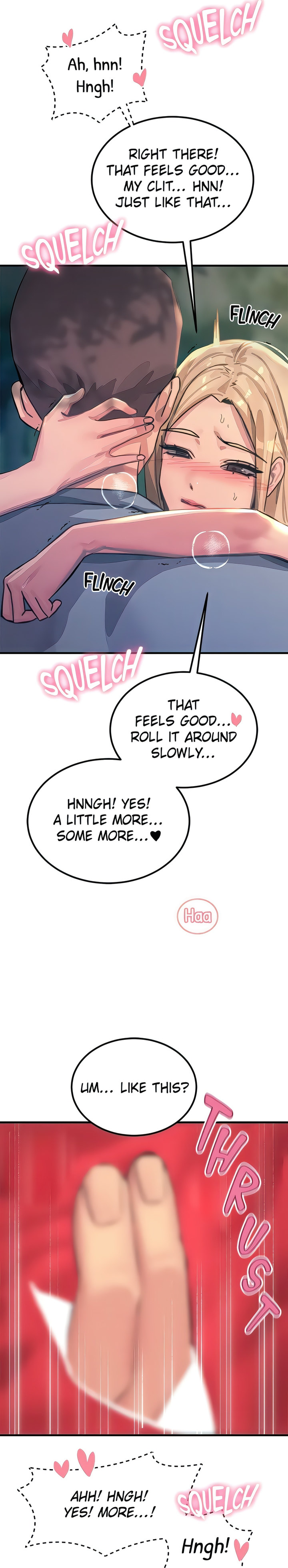 Show Me Your Color Chapter 61 Page 16