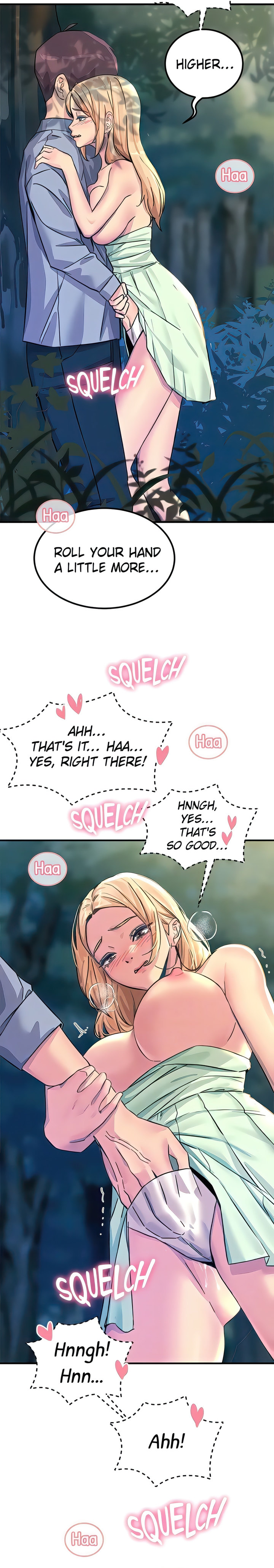 Show Me Your Color Chapter 61 Page 17