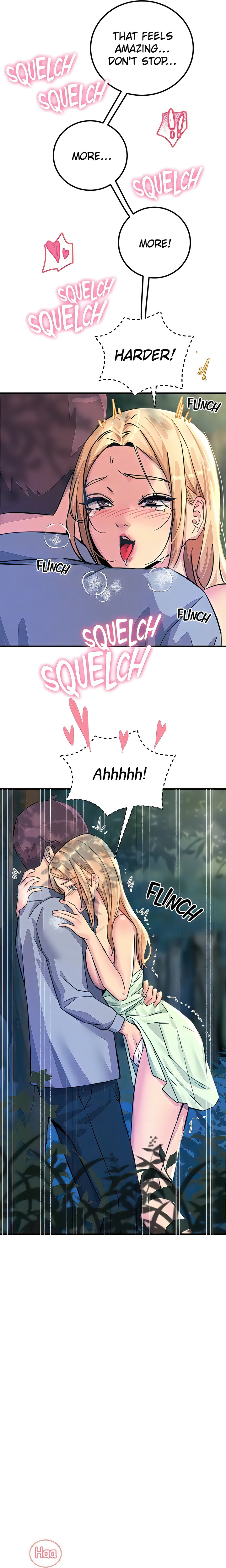 Show Me Your Color Chapter 61 Page 18