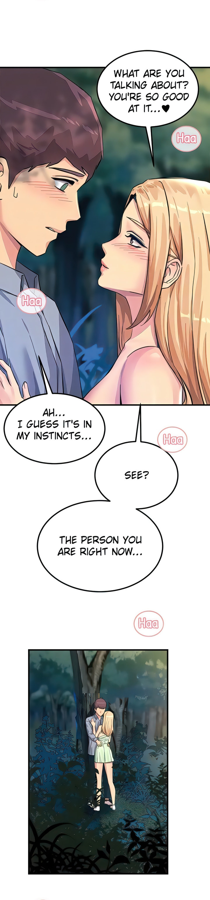 Show Me Your Color Chapter 61 Page 19