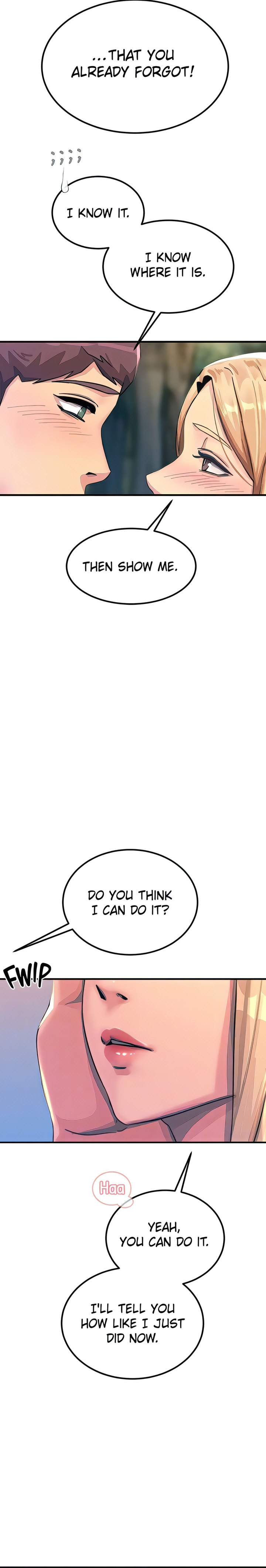 Show Me Your Color Chapter 61 Page 21