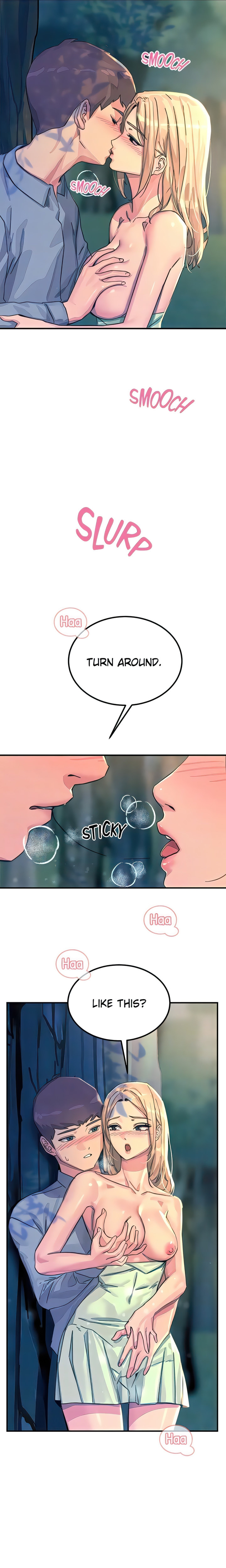 Show Me Your Color Chapter 61 Page 22