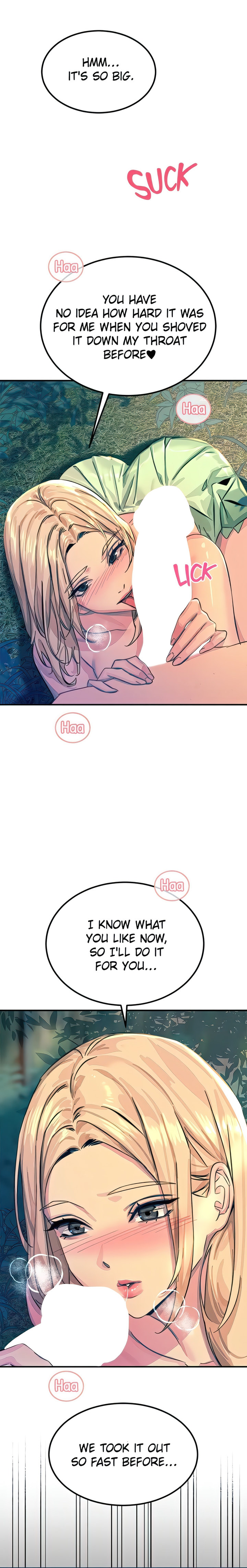 Show Me Your Color Chapter 61 Page 26