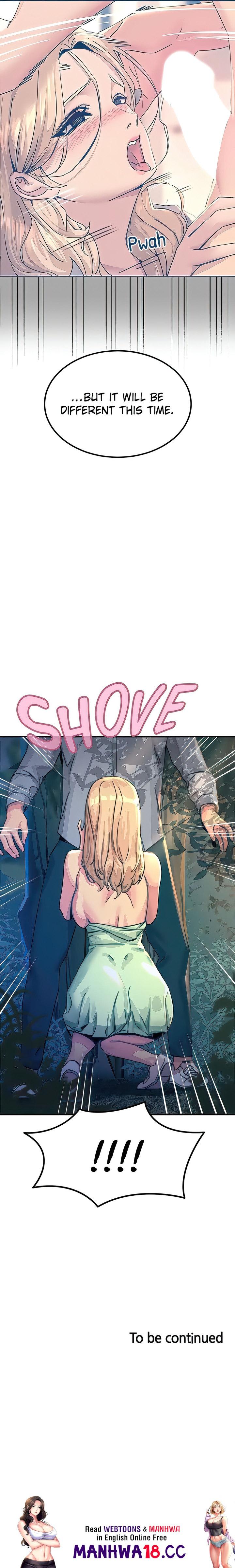 Show Me Your Color Chapter 61 Page 27