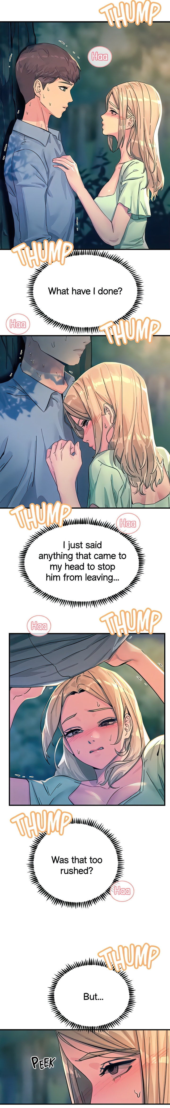 Show Me Your Color Chapter 61 Page 3