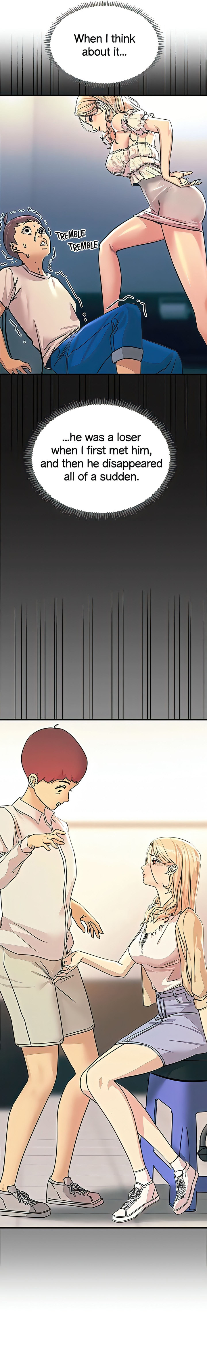 Show Me Your Color Chapter 61 Page 5