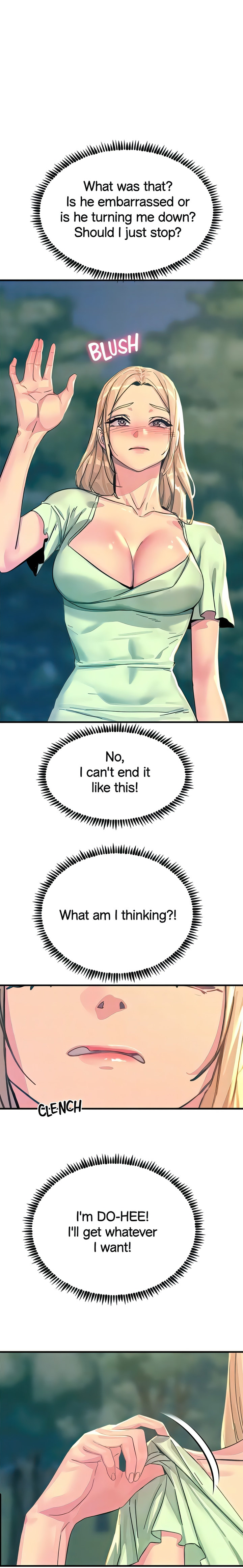 Show Me Your Color Chapter 61 Page 7