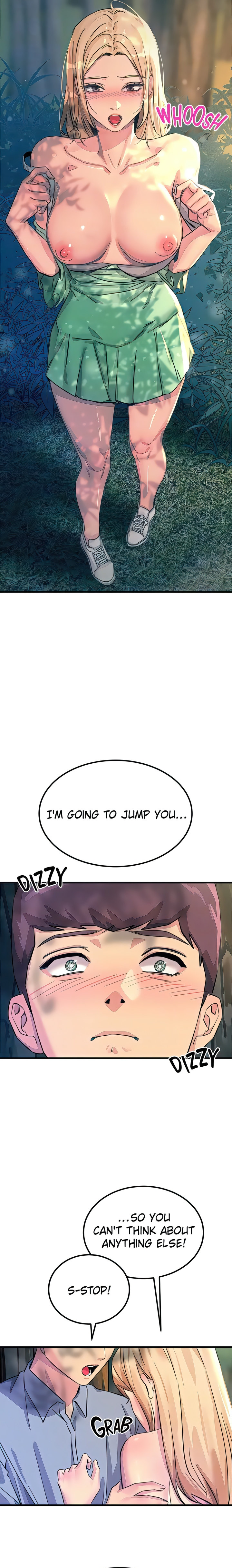 Show Me Your Color Chapter 61 Page 9