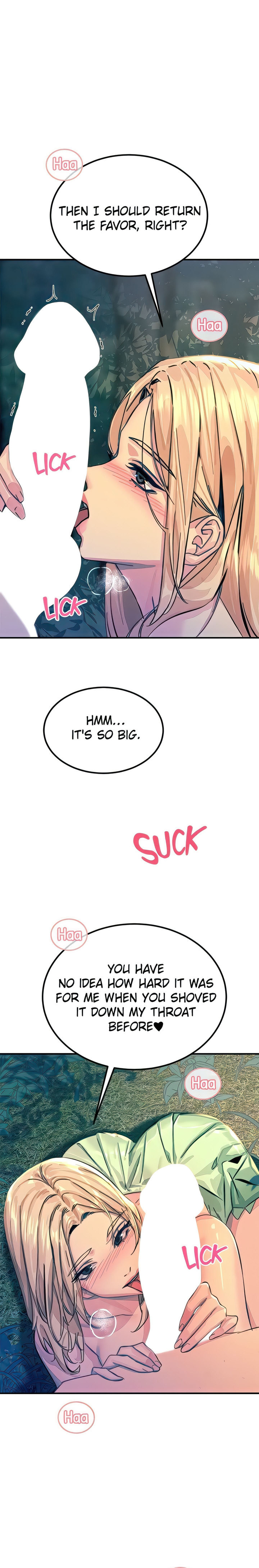 Show Me Your Color Chapter 62 Page 1