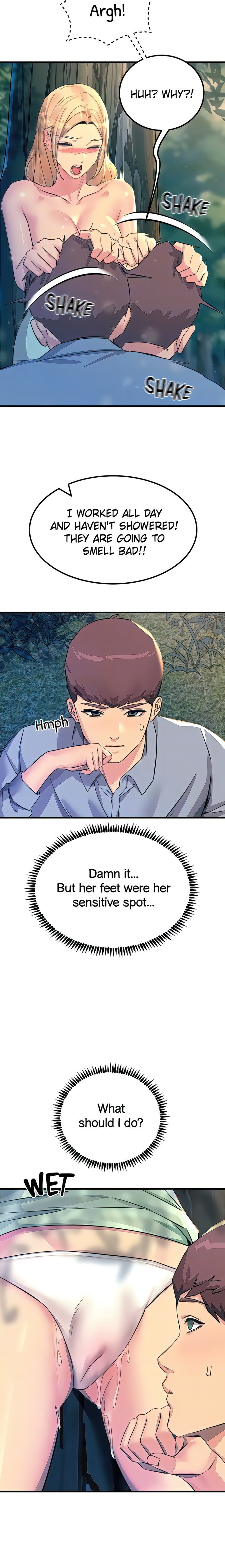 Show Me Your Color Chapter 62 Page 10