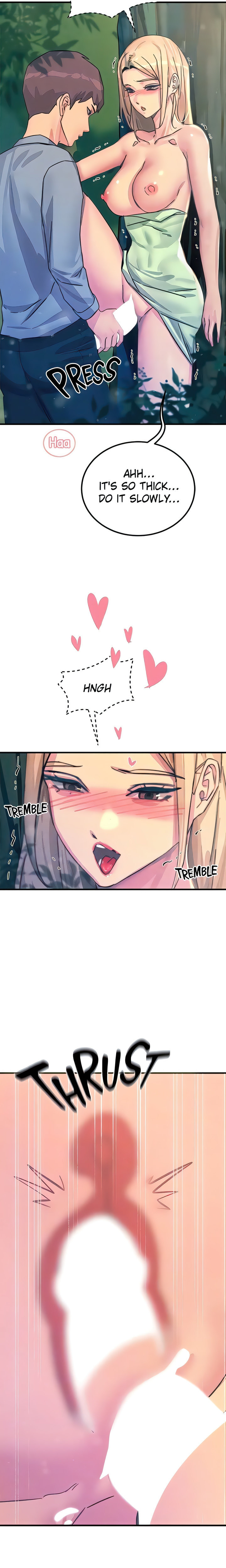 Show Me Your Color Chapter 62 Page 18