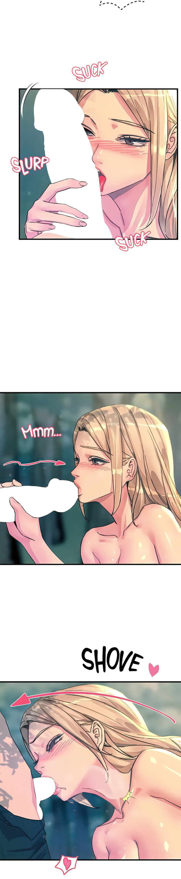 Show Me Your Color Chapter 62 Page 4