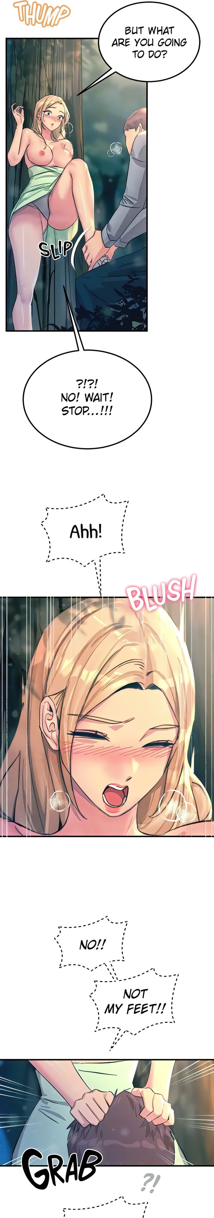 Show Me Your Color Chapter 62 Page 9