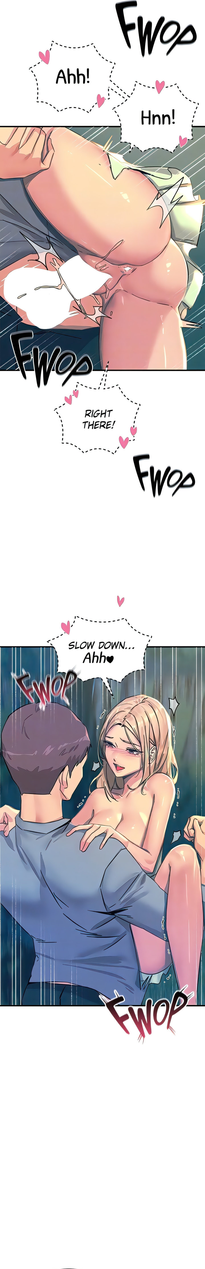 Show Me Your Color Chapter 63 Page 10