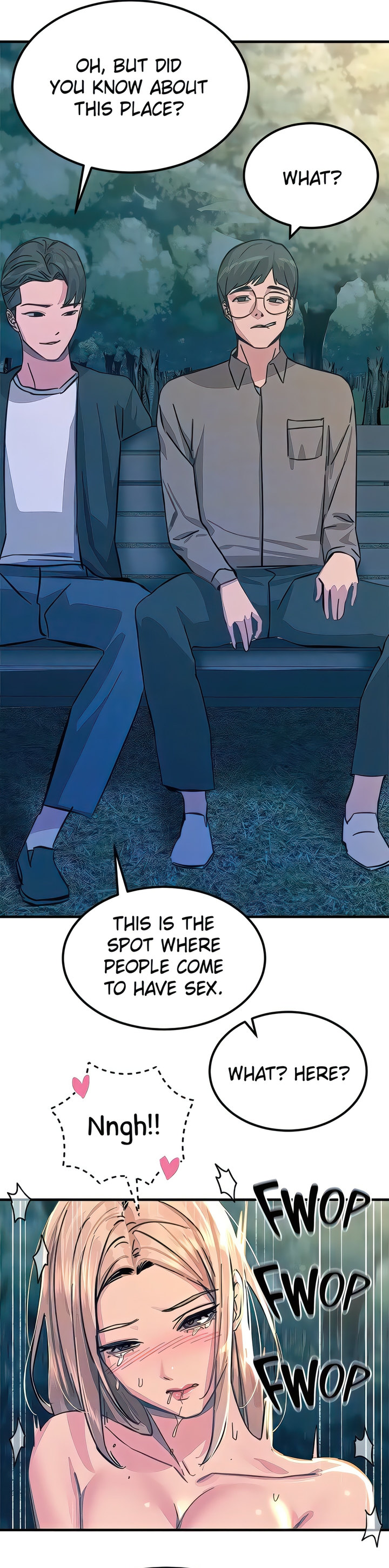 Show Me Your Color Chapter 63 Page 11