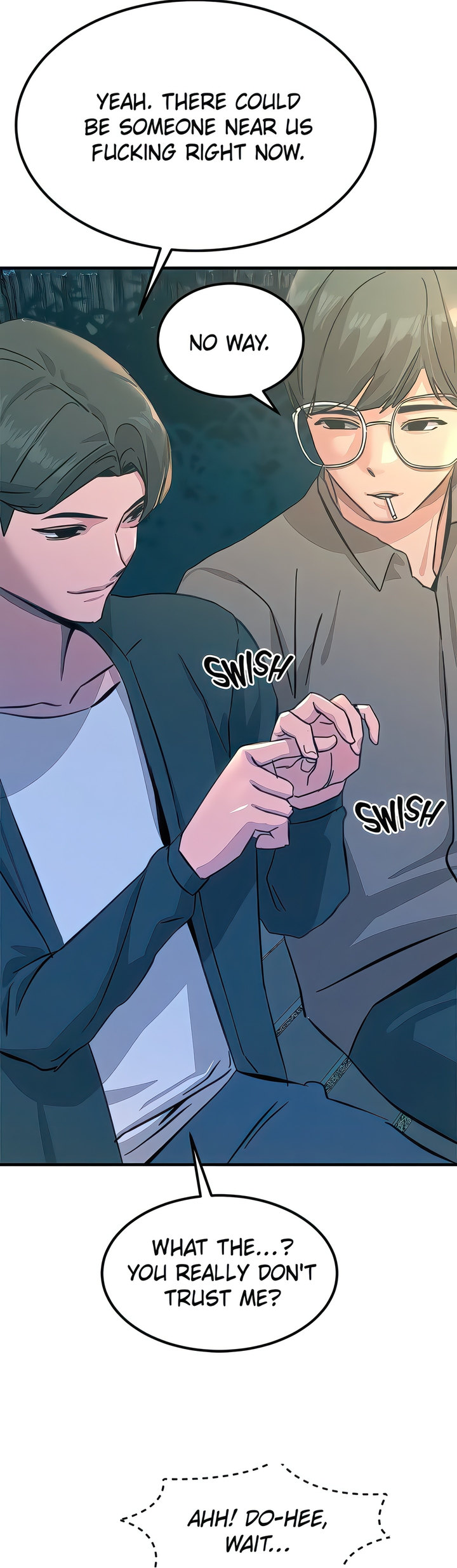 Show Me Your Color Chapter 63 Page 12