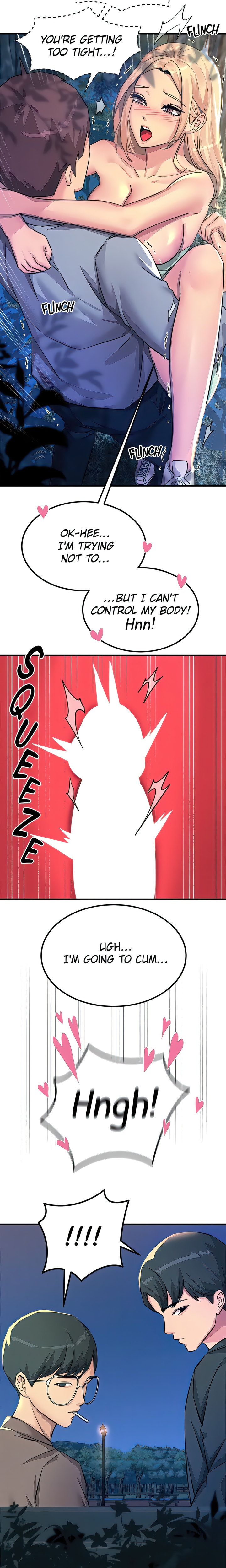 Show Me Your Color Chapter 63 Page 13
