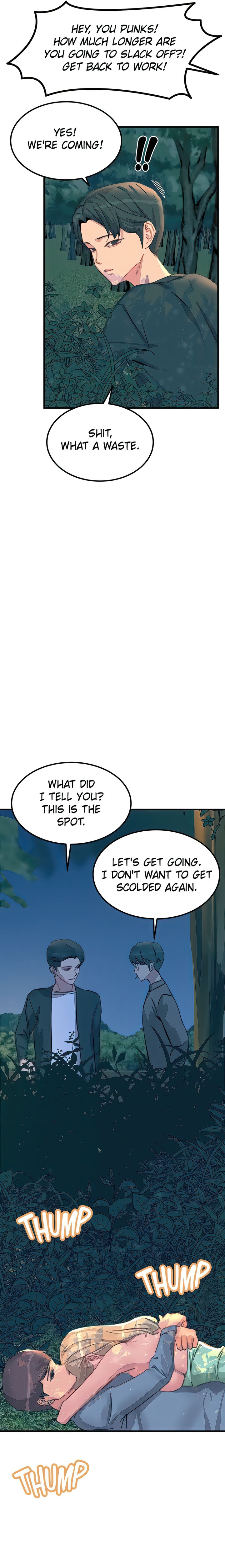Show Me Your Color Chapter 63 Page 15