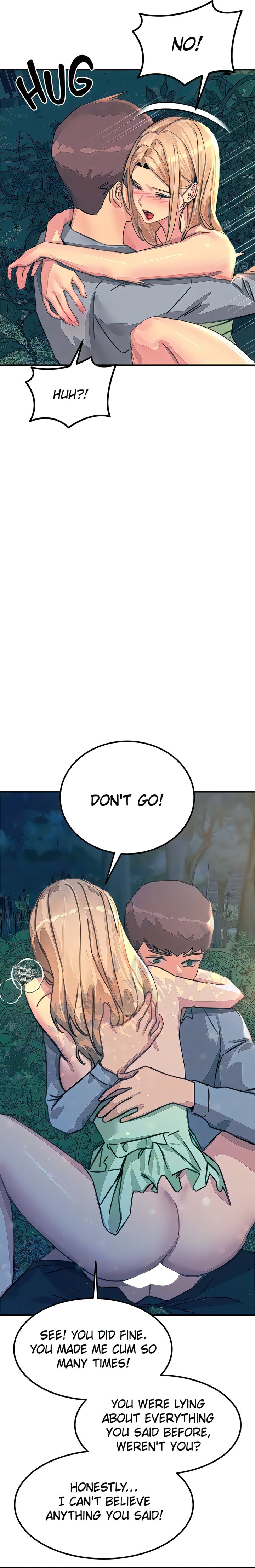 Show Me Your Color Chapter 63 Page 21