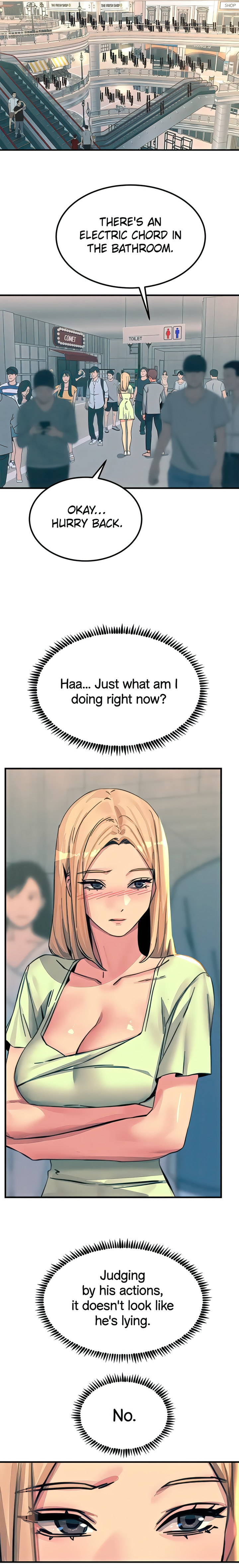 Show Me Your Color Chapter 63 Page 24