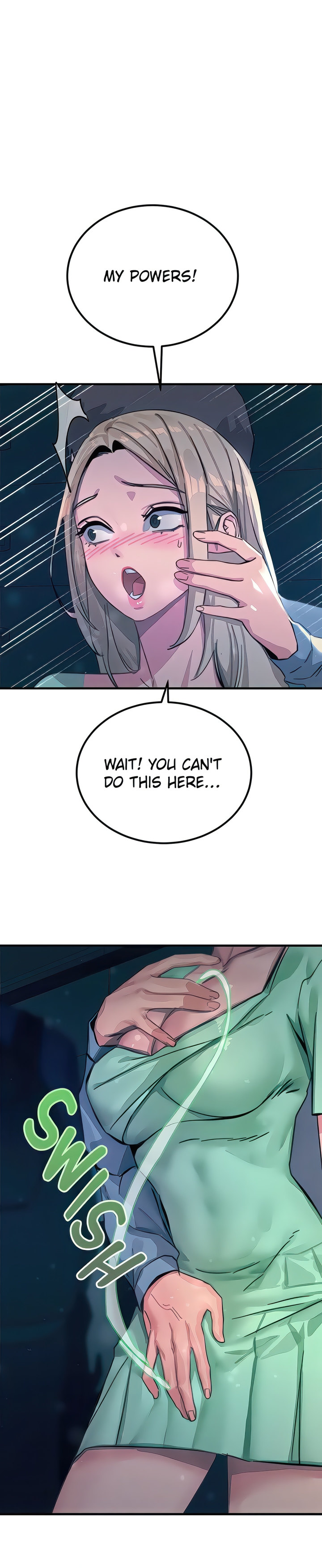 Show Me Your Color Chapter 63 Page 28