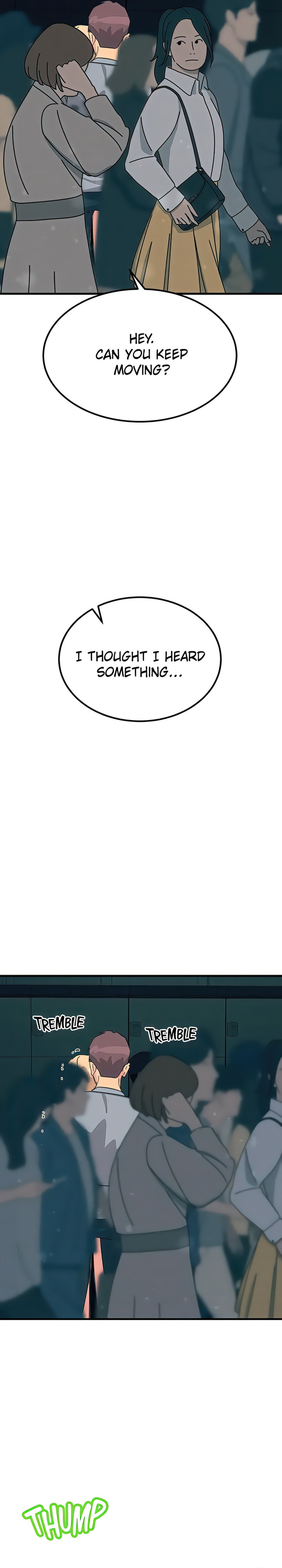 Show Me Your Color Chapter 63 Page 30