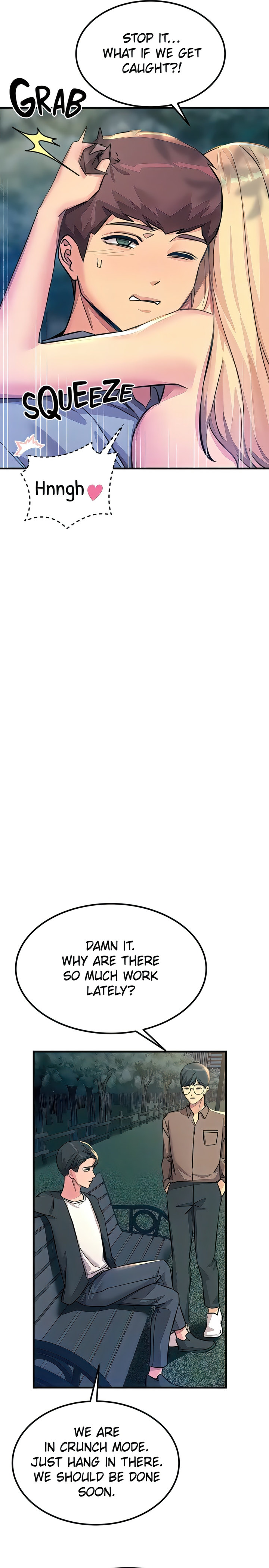 Show Me Your Color Chapter 63 Page 6