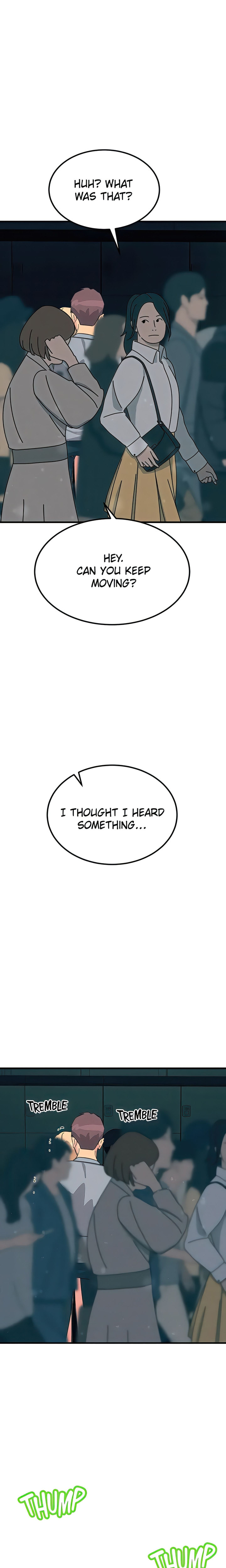 Show Me Your Color Chapter 64 Page 1