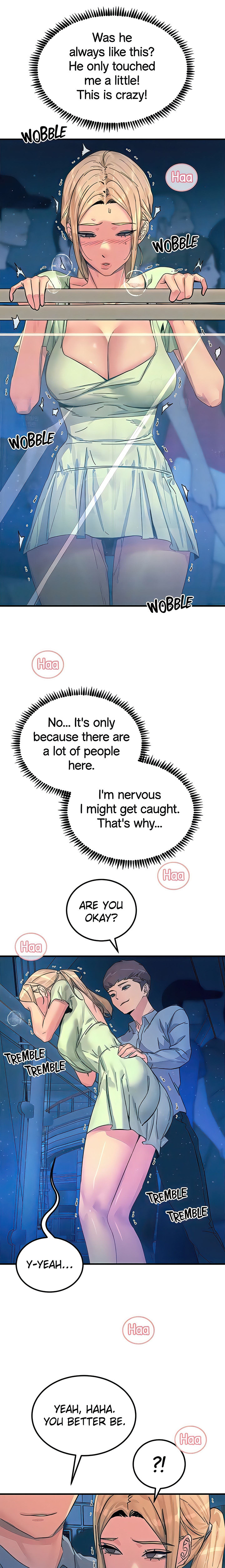Show Me Your Color Chapter 64 Page 10