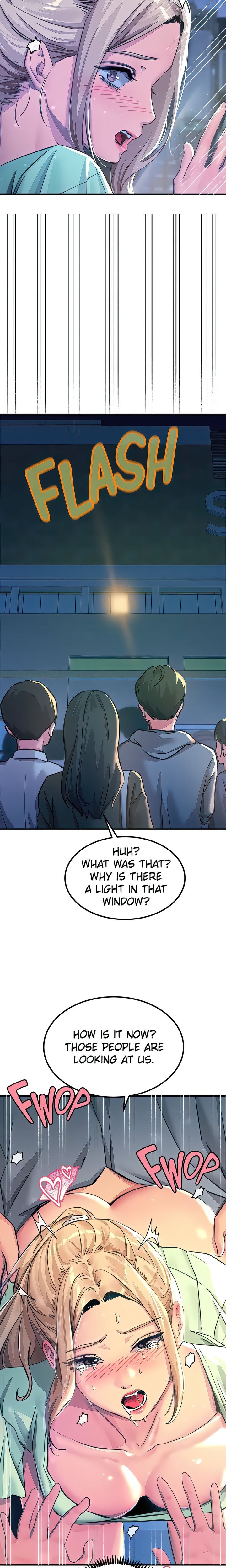 Show Me Your Color Chapter 64 Page 22