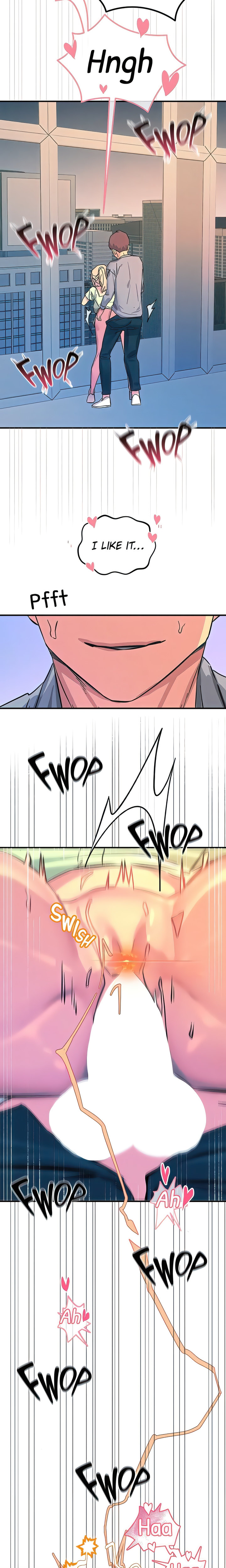 Show Me Your Color Chapter 64 Page 24