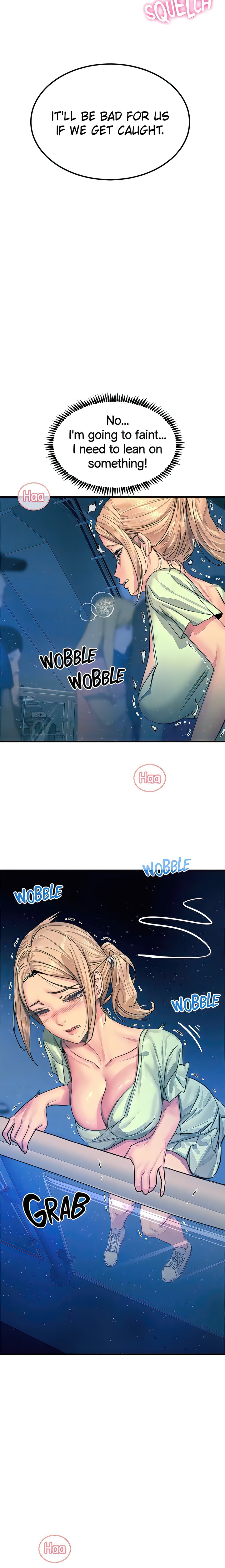 Show Me Your Color Chapter 64 Page 9