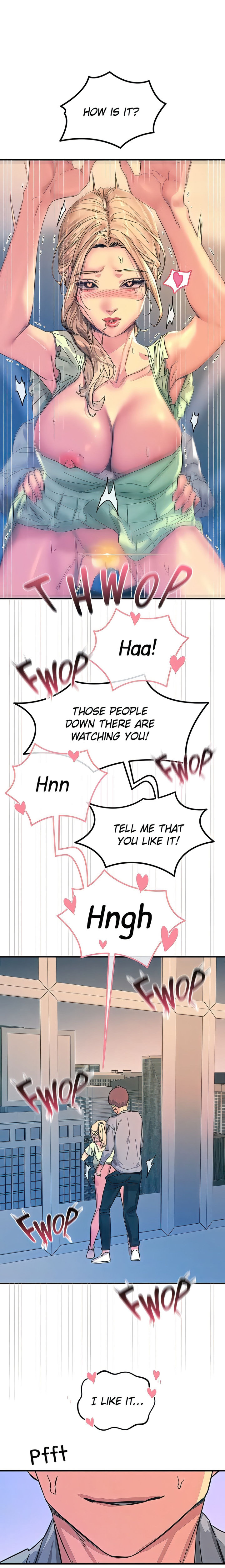 Show Me Your Color Chapter 65 Page 1