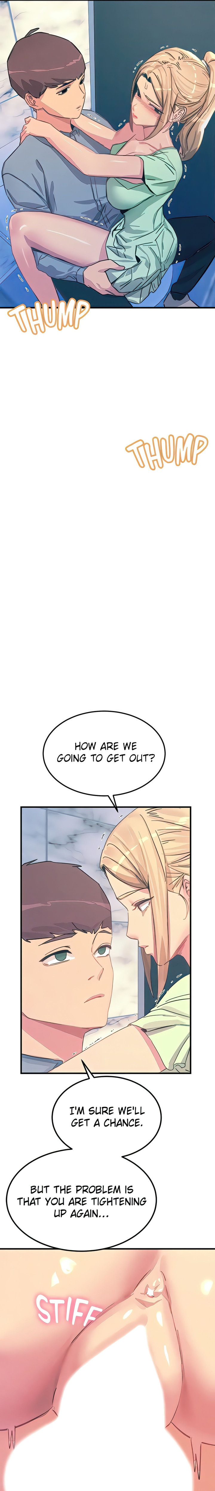 Show Me Your Color Chapter 65 Page 11