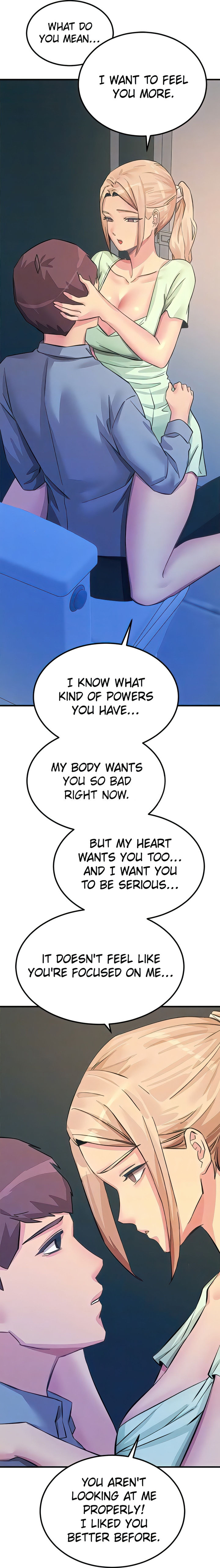 Show Me Your Color Chapter 65 Page 16