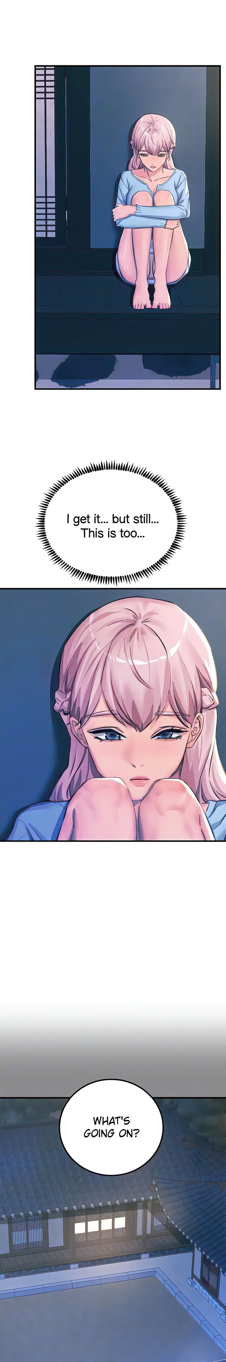 Show Me Your Color Chapter 65 Page 20